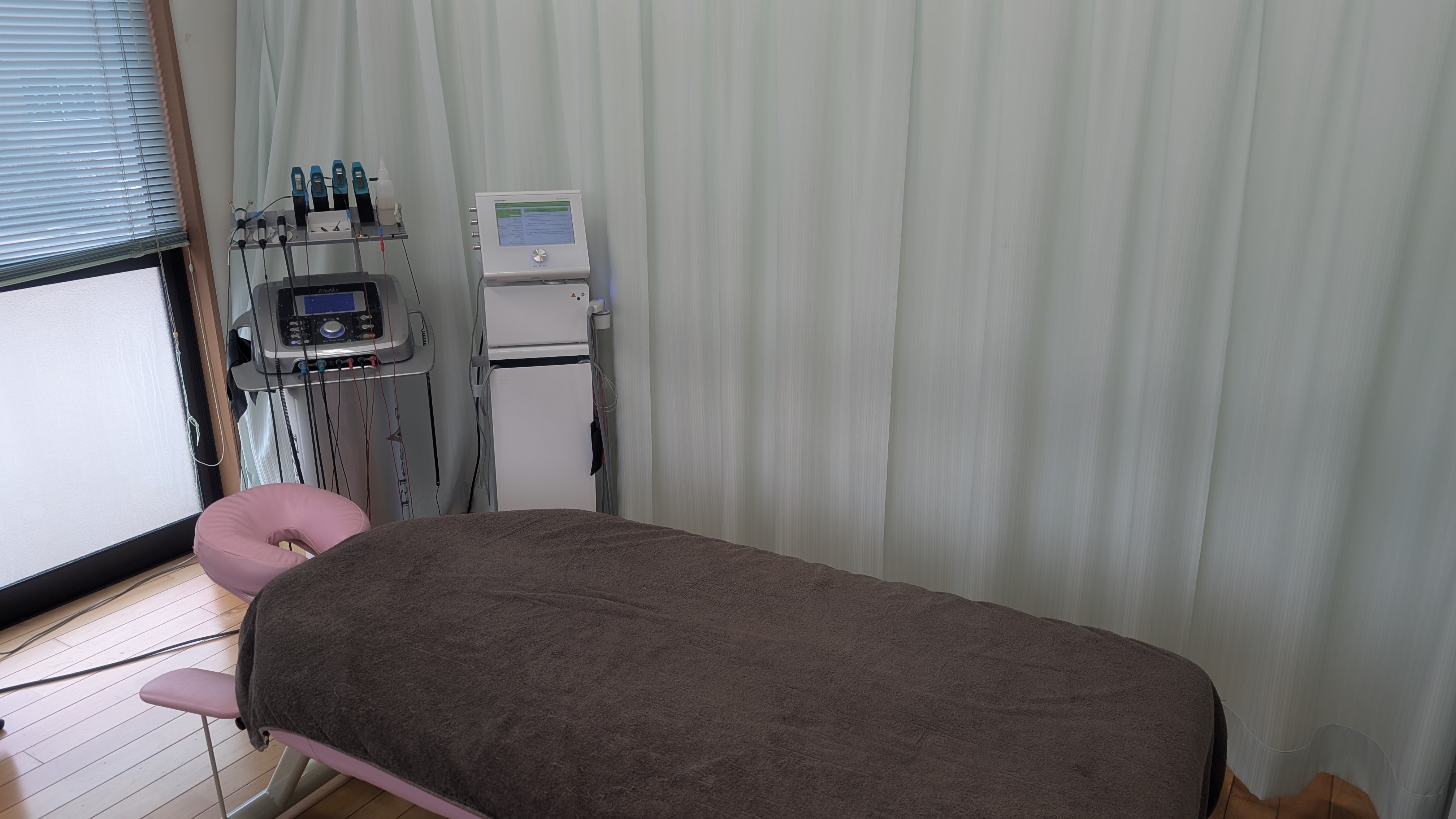 かなもと整骨院について